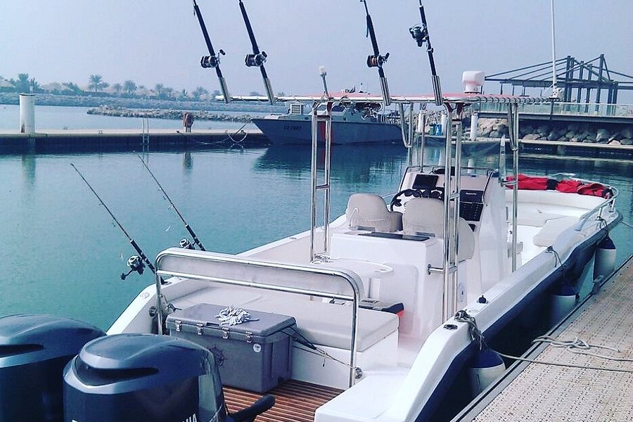 Fishing UAE image