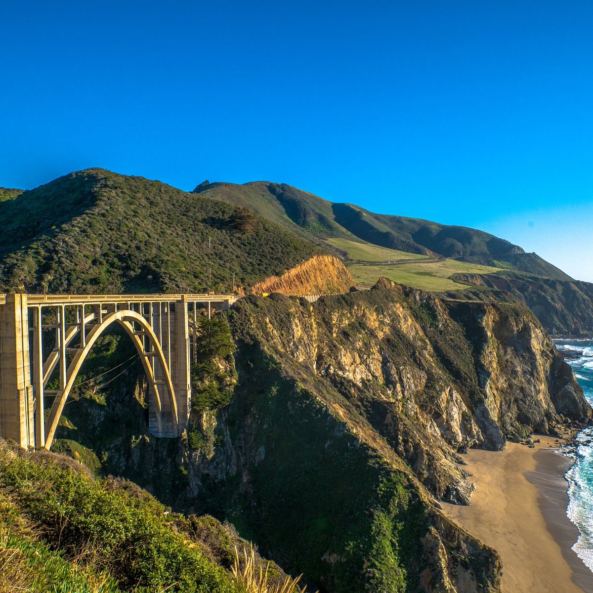 Bixby Bridge (Big Sur) - All You Need to Know BEFORE You Go