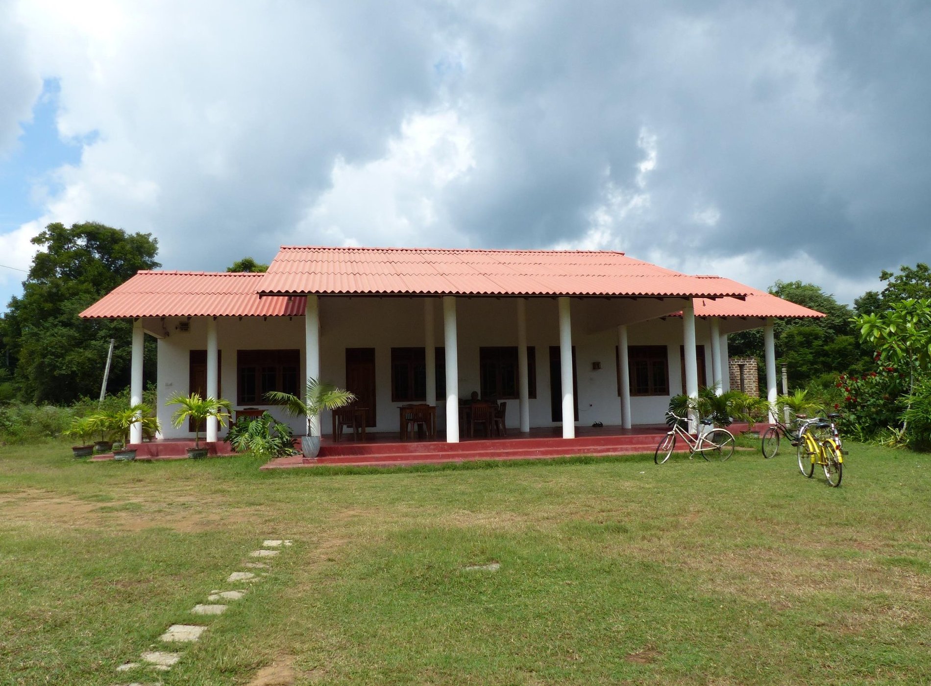 Ruins Villa image