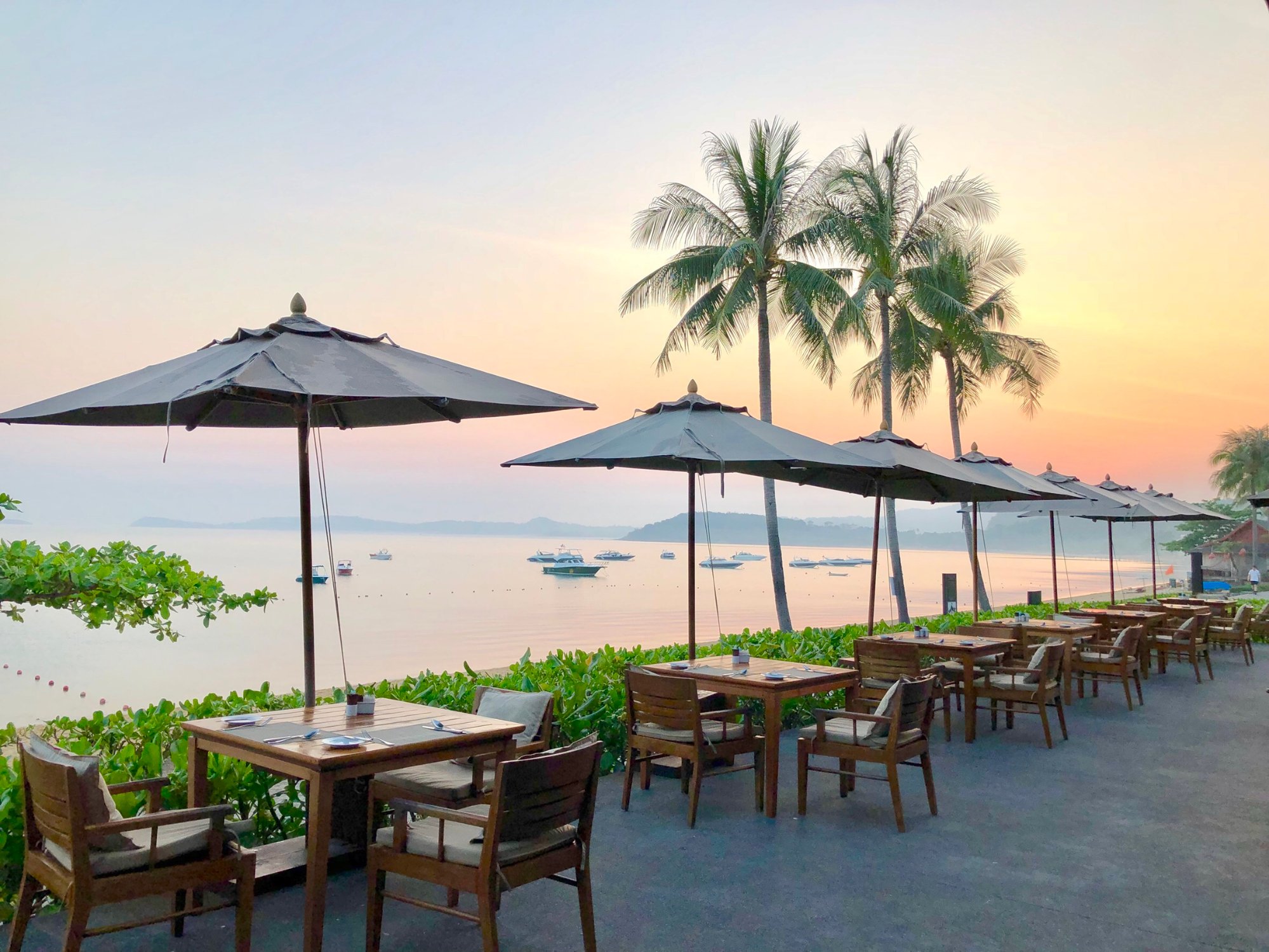 Hotel photo 23 of Hansar Samui Resort.