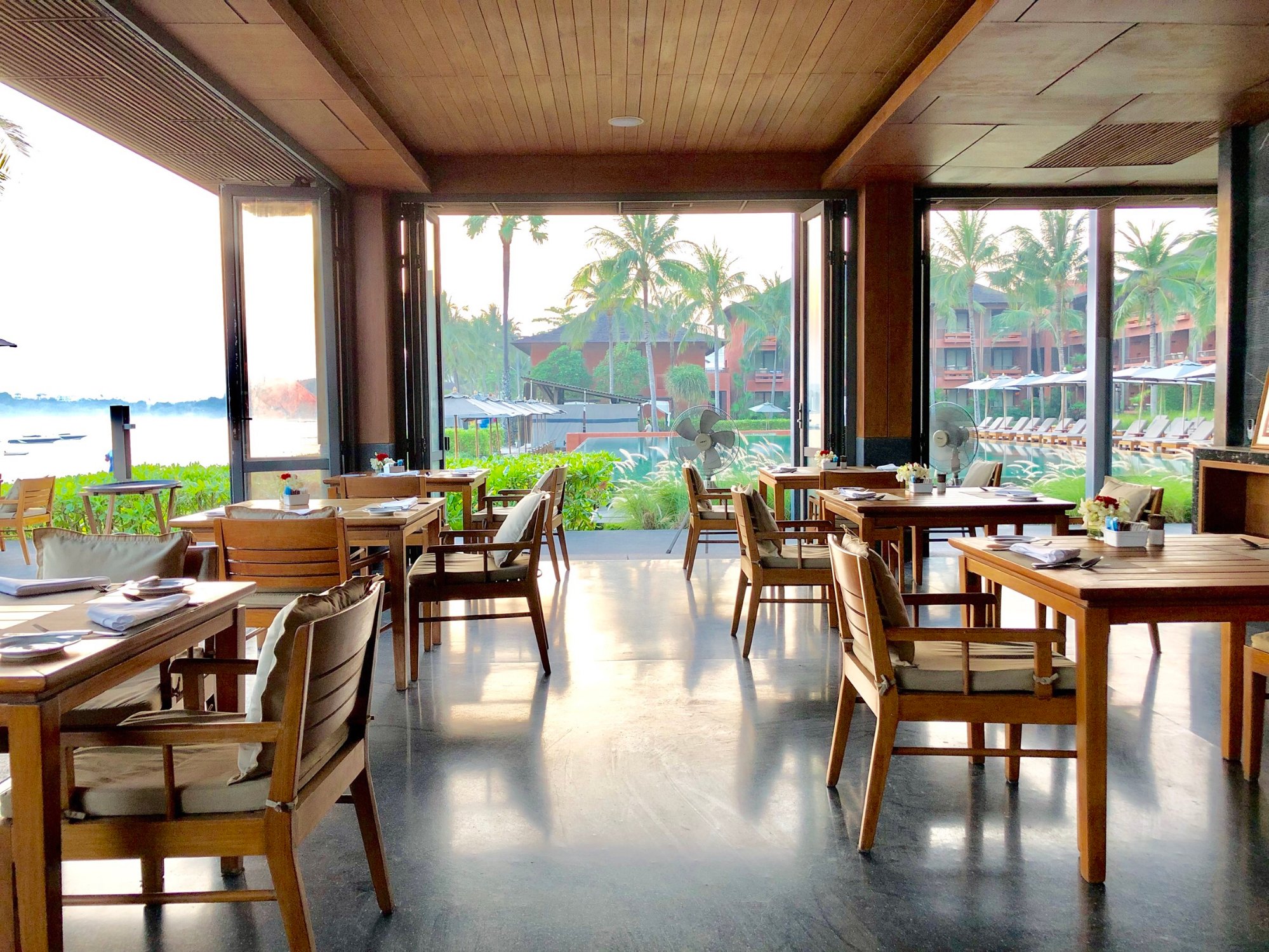 Hotel photo 7 of Hansar Samui Resort.
