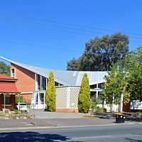Front view from Glynburn Road