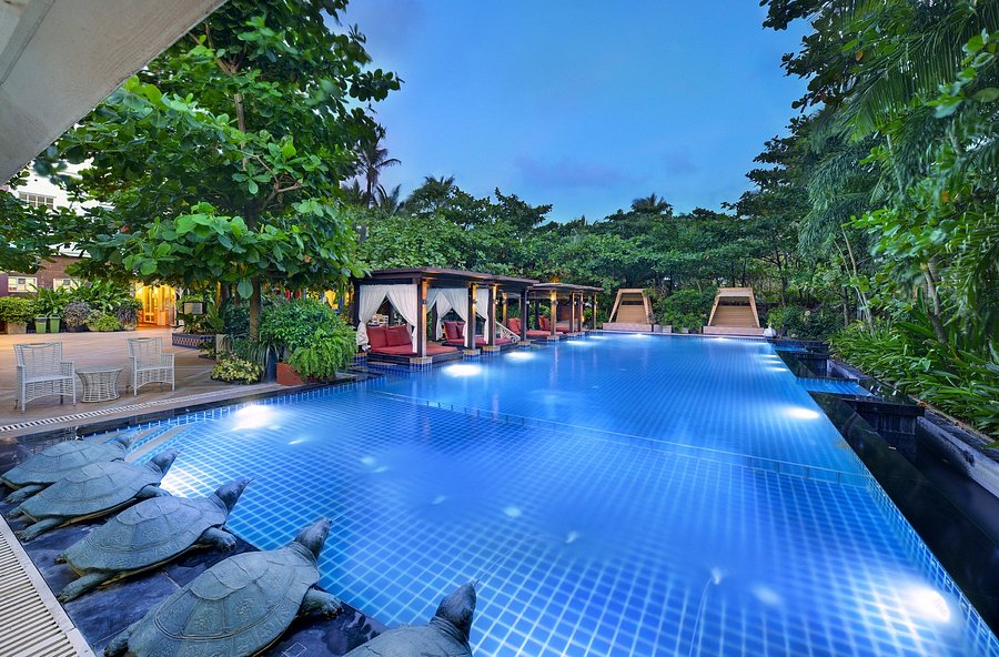 MAYFAIR PALM BEACH RESORT (Gopalpur On Sea, Odisha) - Hotel Reviews