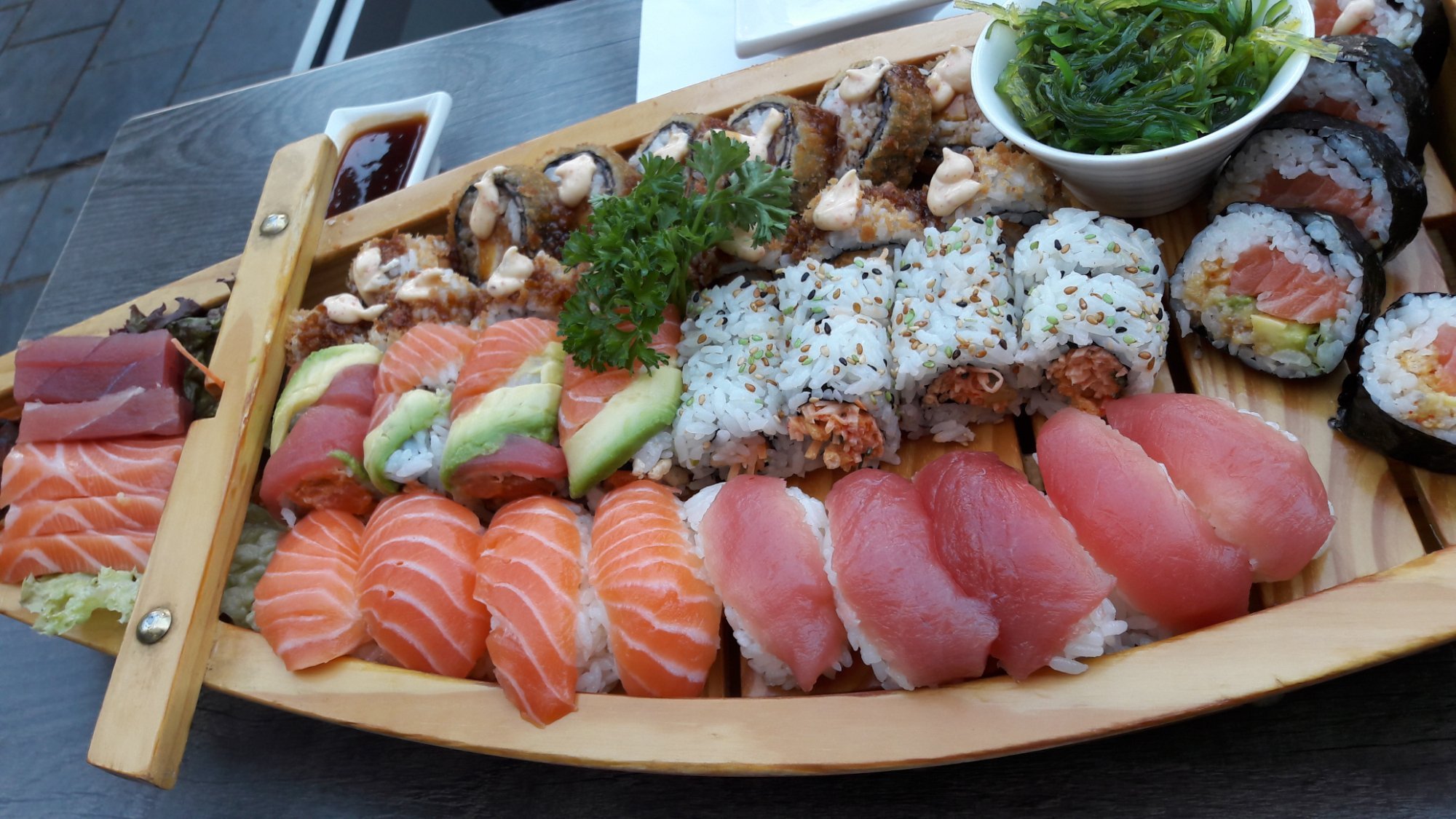 Umi sushi & asian cuisine, 안트워프 - 레스토랑 리뷰 - 트립어드바이저