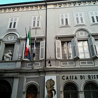 Cassa di Risparmio Gorizia / Palazzo della Pinacoteca