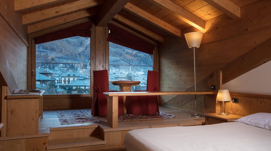 De Luxe romantic