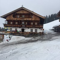 Berggasthaus Stimmlach Restaurant