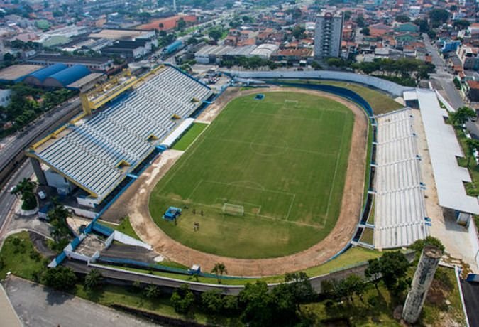 Bruno José Daniel Stadium image