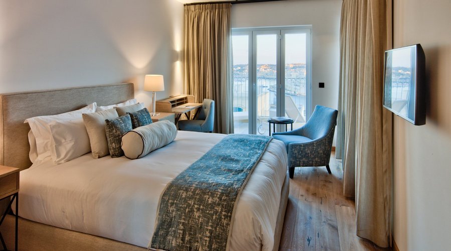 Deluxe Harbour View Room 