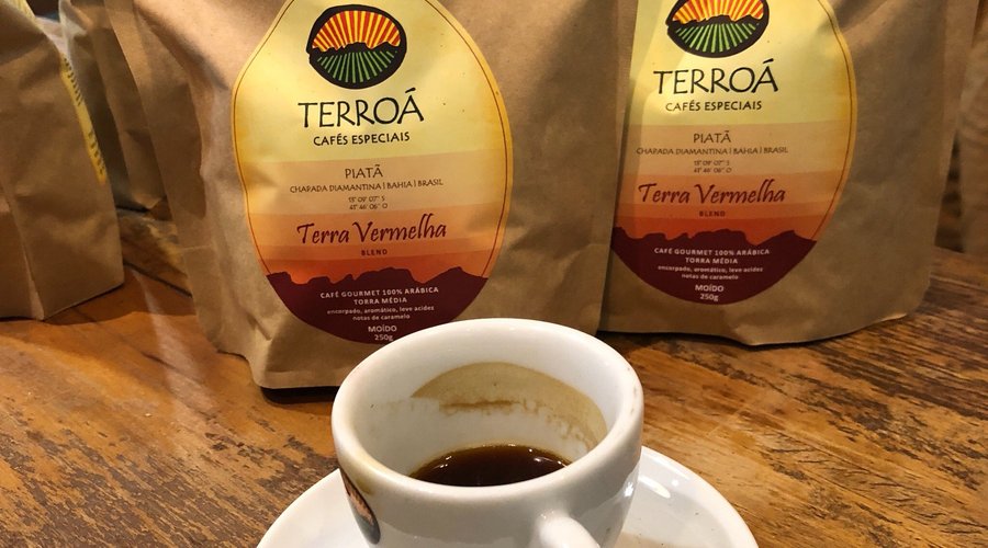 Terroá Cafés Especiais