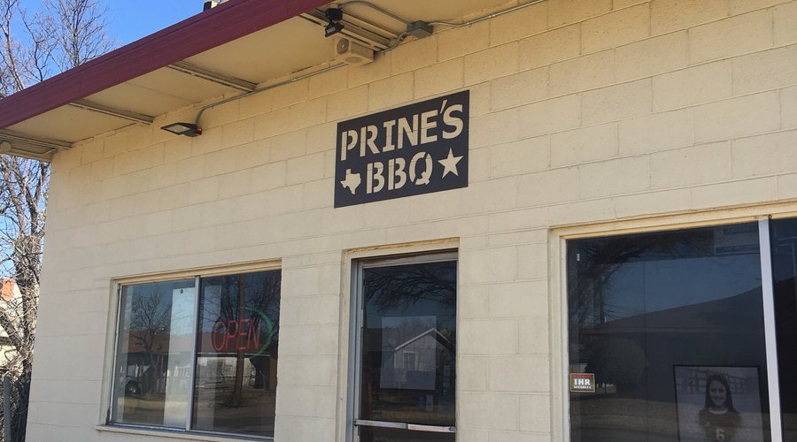 Prine's Barbecue
