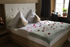 Zimmer und Suite
