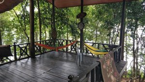 Belum Adventure Camp in Gerik