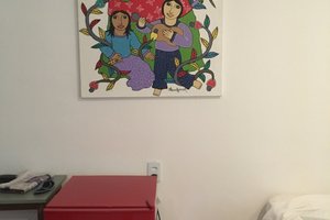 Quarto e suíte