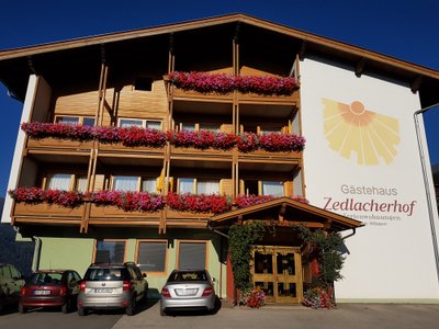 Hotel photo 10 of Gaestehaus Zedlacherhof.