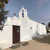 Iglesia de Santa Barbara