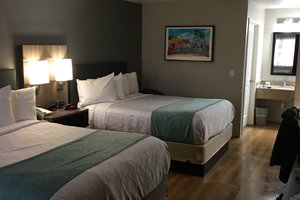 Chambre et suite