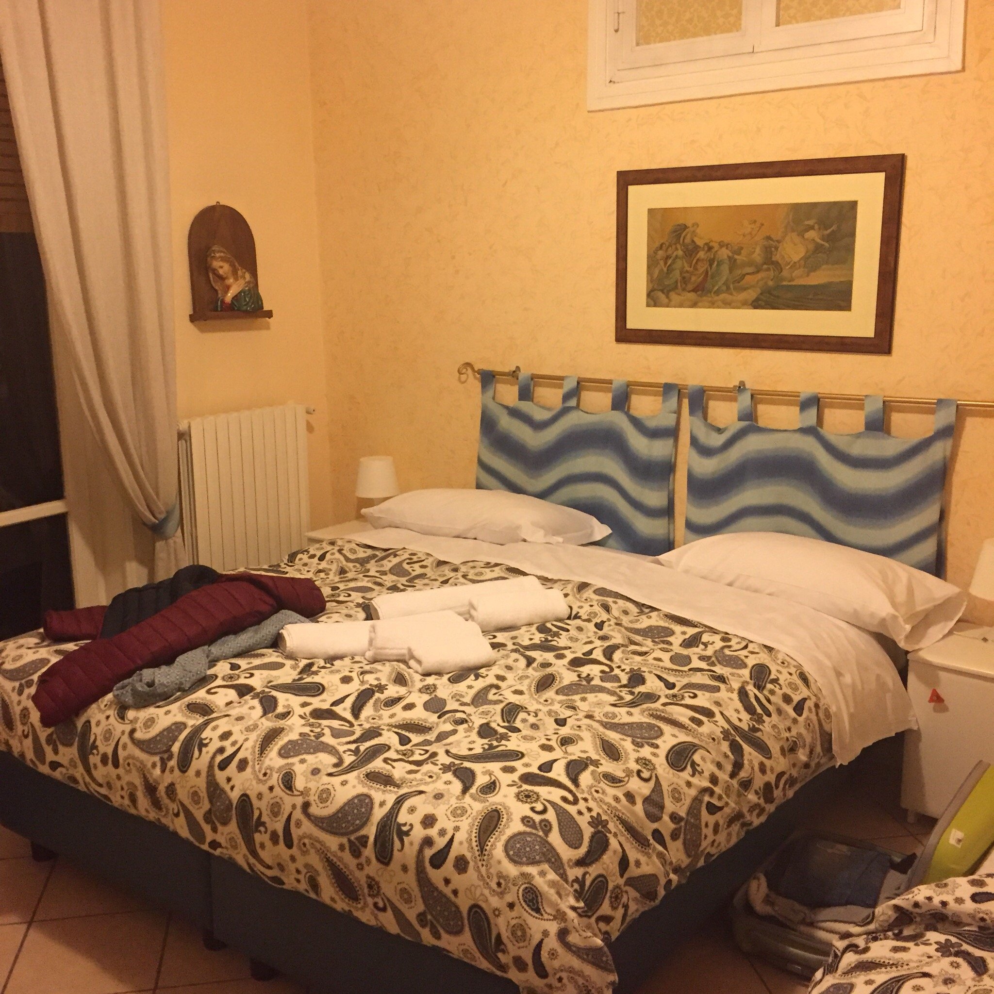 B&B A CASA DEI NONNI - Prices & Lodge Reviews (Capua, Italy)