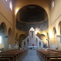 Interno chiesa