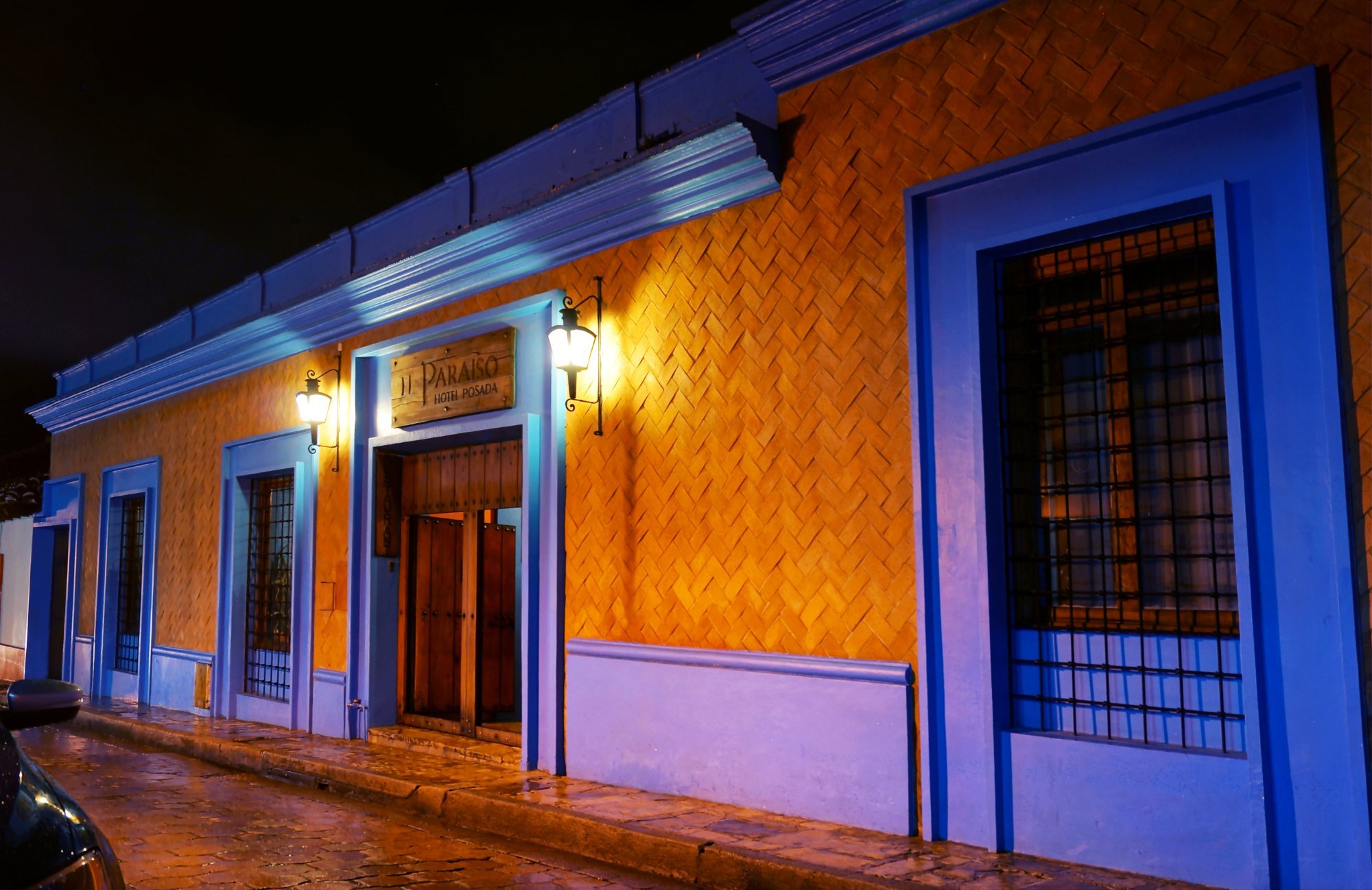 HOTEL POSADA EL PARAÍSO by null