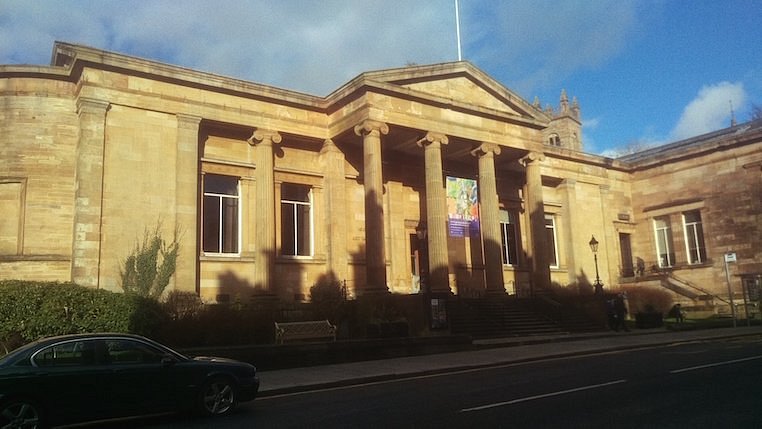 Paisley Museum and Art Galleries image