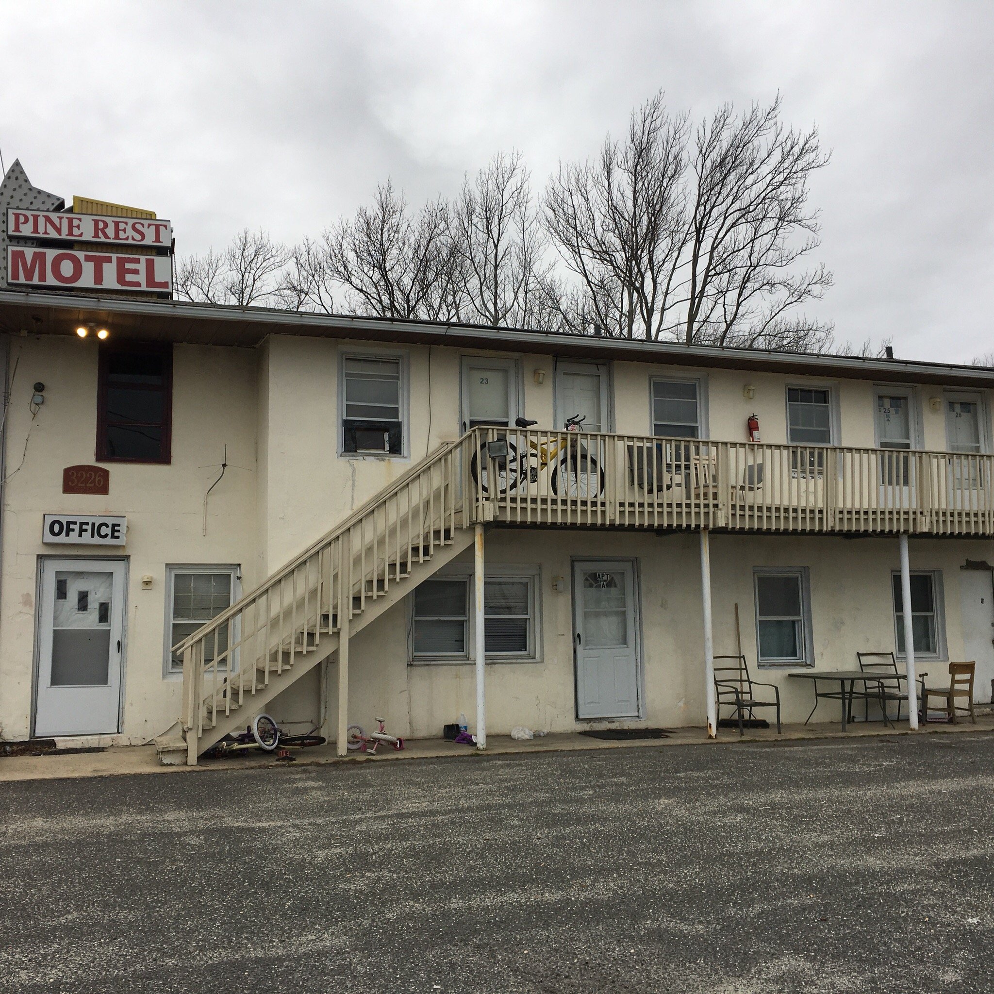 Shore motel store toms river nj