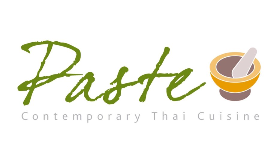 Welcome to Paste Contemporary Thai Cuisine