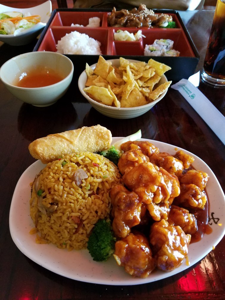 ASIAN GRILL, Newport News - Photos & Restaurant Reviews - Order Online ...