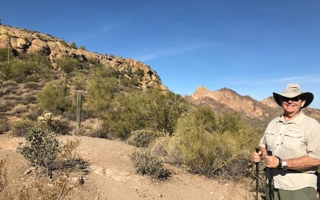 Hiking