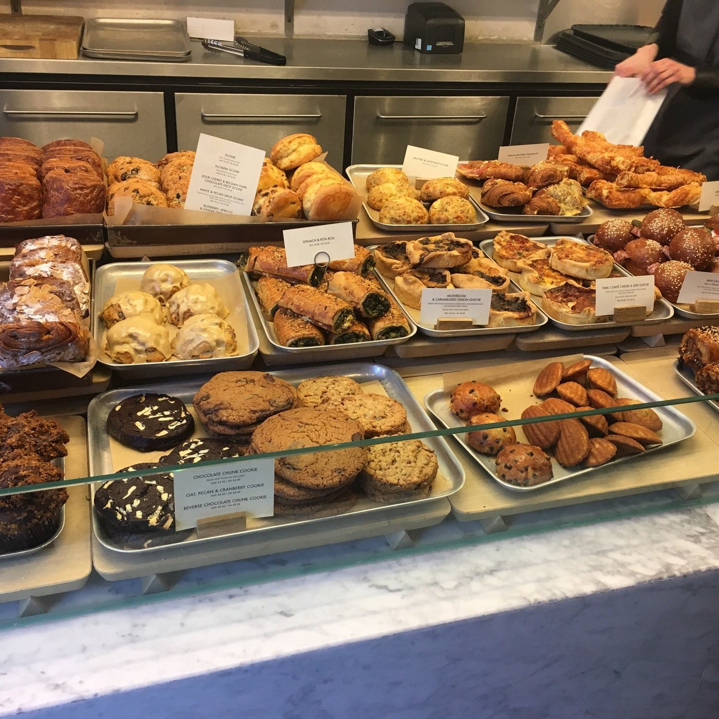 GAIL’s Bakery Pimlico, 런던 - 레스토랑 리뷰 - 트립어드바이저