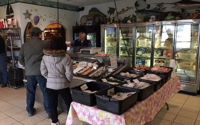 Frank's Fish and Seafood Market