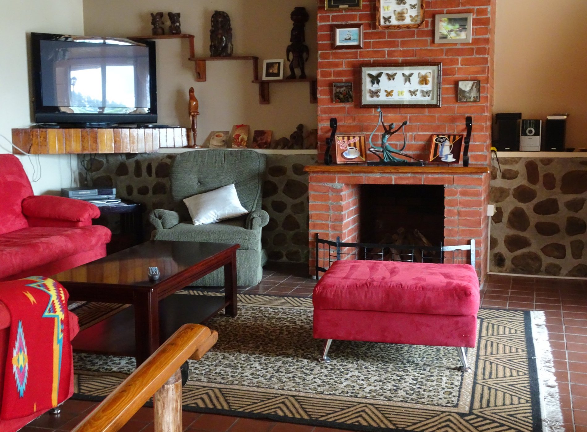 Casa de Montaña Bed & Breakfast by null