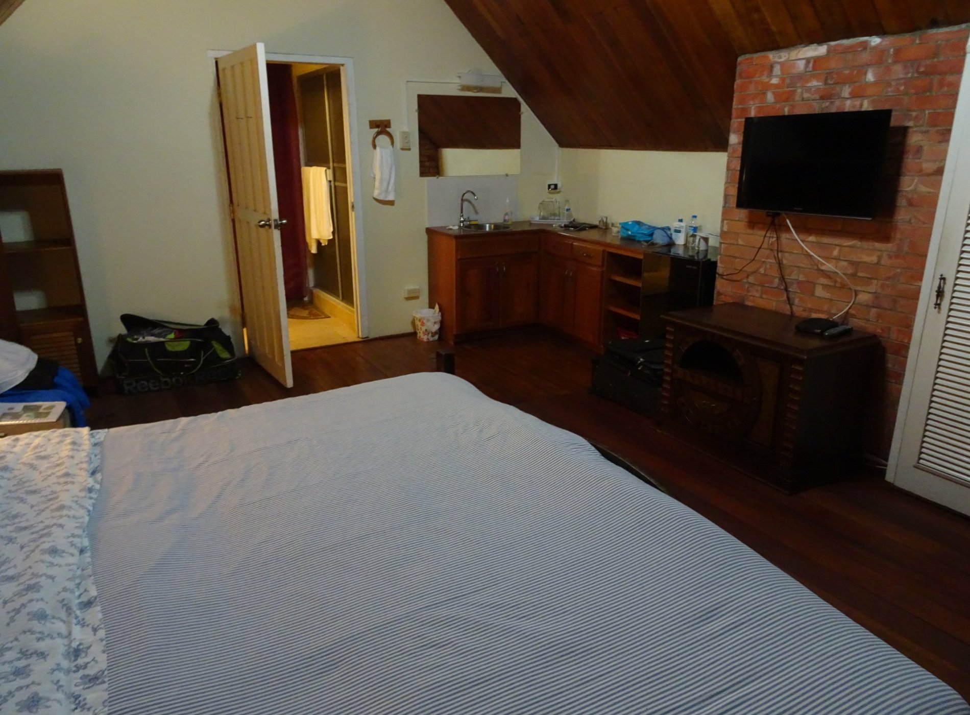 Casa de Montaña Bed & Breakfast by null