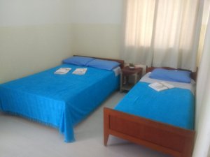 Quarto e suíte