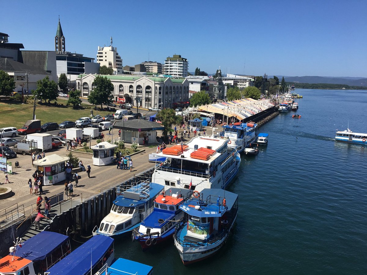 Mercado fluvial