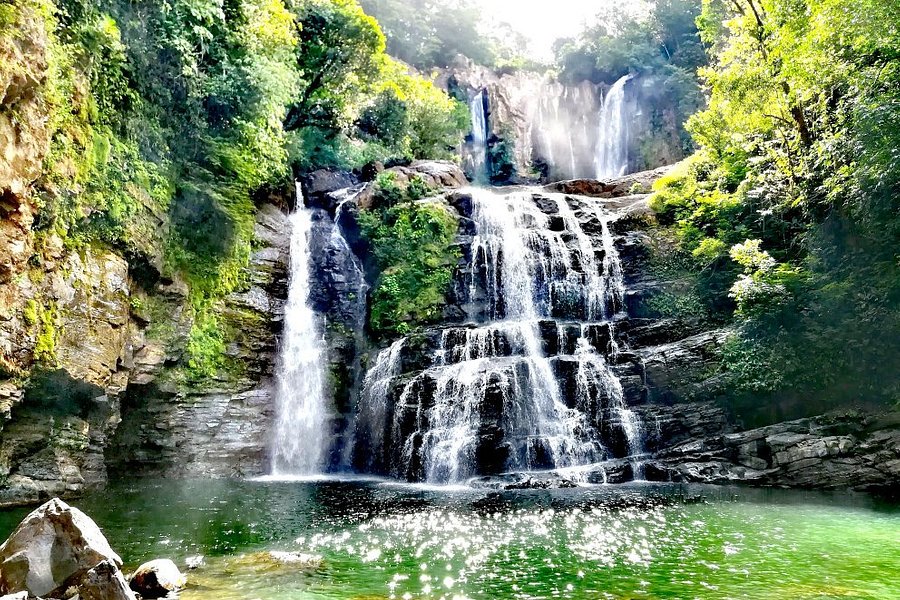 Nauyaca Waterfalls Nature Park image