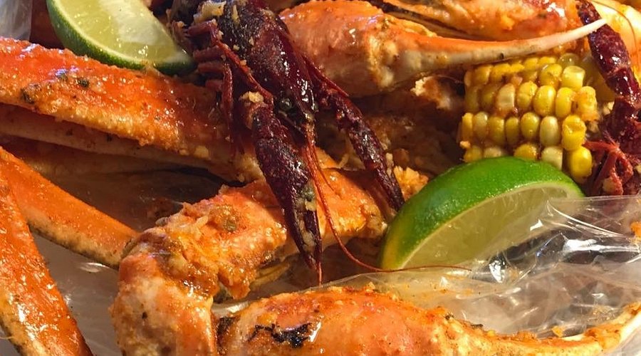 Kai's Crab Boil