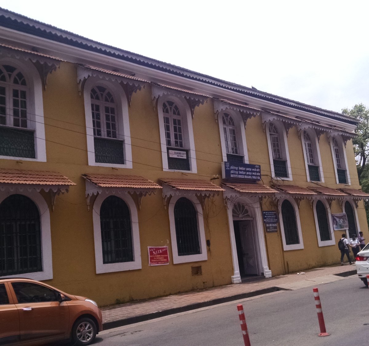 Aeroporto de Dabolim, Goa (GOI) - Васко да Гама