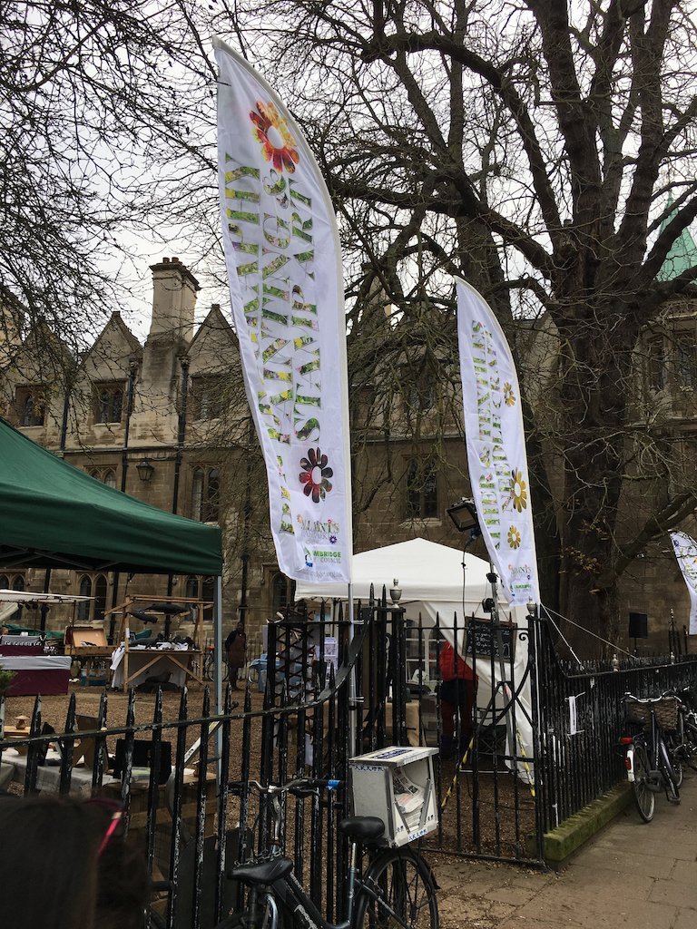 All Saints Garden Art and Craft Market (Cambridge) All You Need to