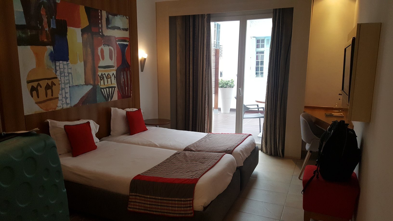 Hotel photo 8 of Carlton Hotel Tunis.