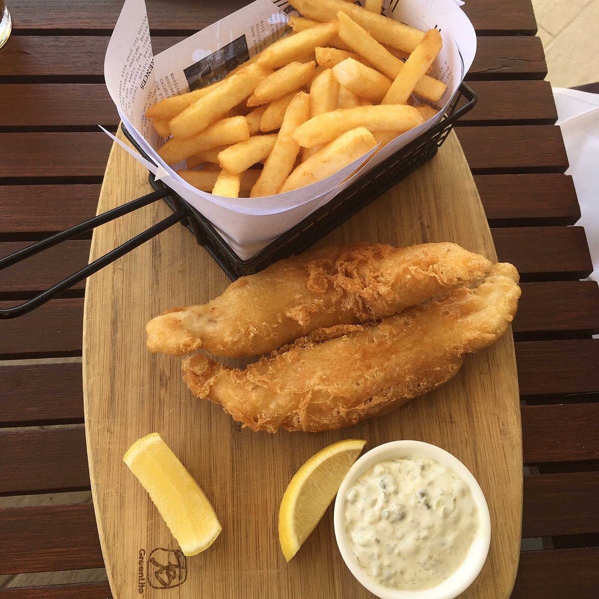 sandringham yacht club bistro menu