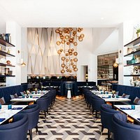 Brasserie du Park Interior