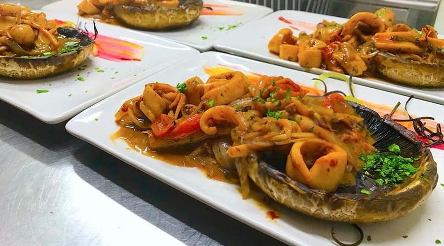 Local Calamari
