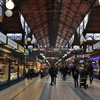 Interno del mercato
