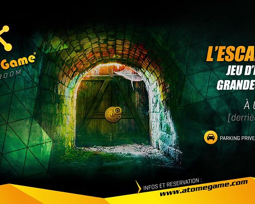 Jeu Escape Room 3