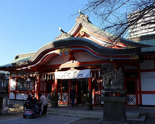 สถานที่ทางศาสนาใน โอซาก้า - Tripadvisor สถานที่ทางศาสนาใน โอซาก้า - Tripadvisor