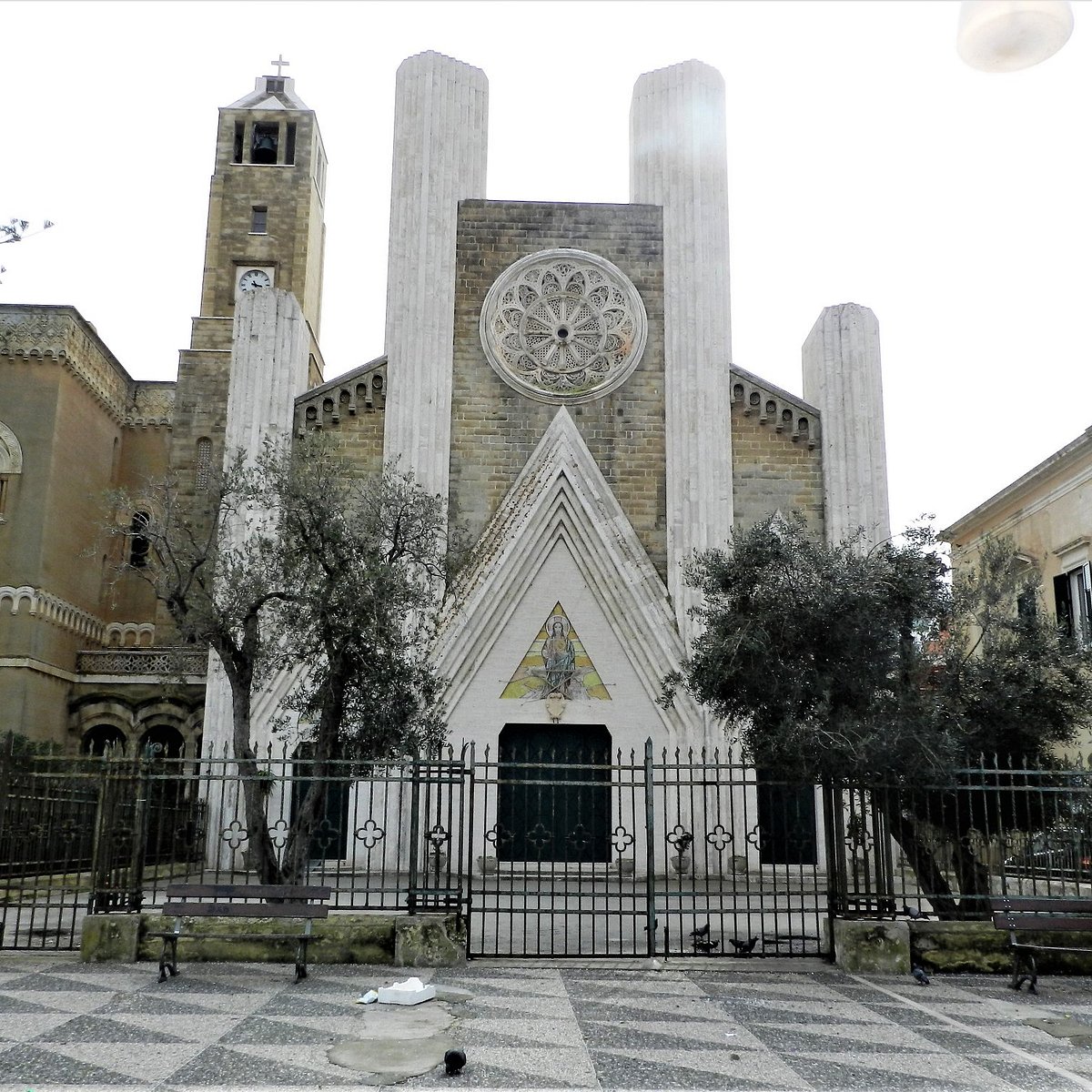 Parrocchia Di Nostra Signora Del Sacro Cuore Di Gesù