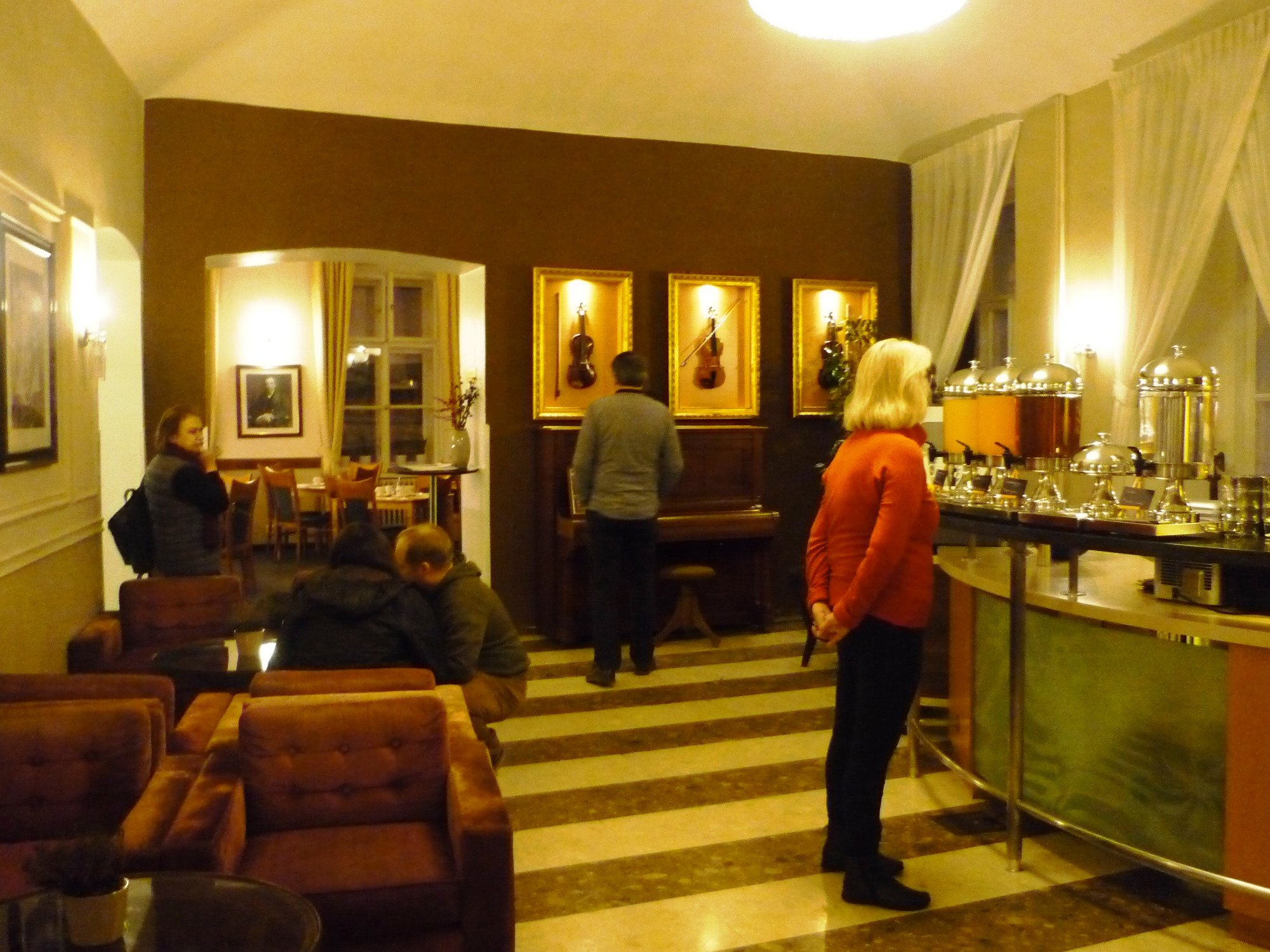 HOTEL ADLER - Updated 2024 Prices & Reviews (Prague, Czech Republic)