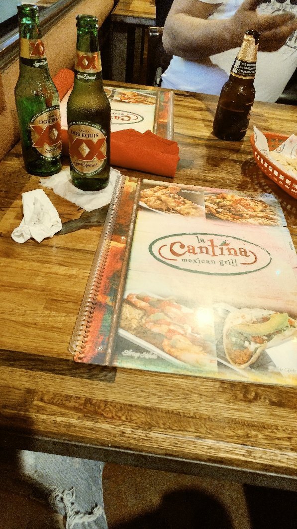 LA CANTINA MEXICAN GRILL, Port Arthur - Menu, Prices & Restaurant ...