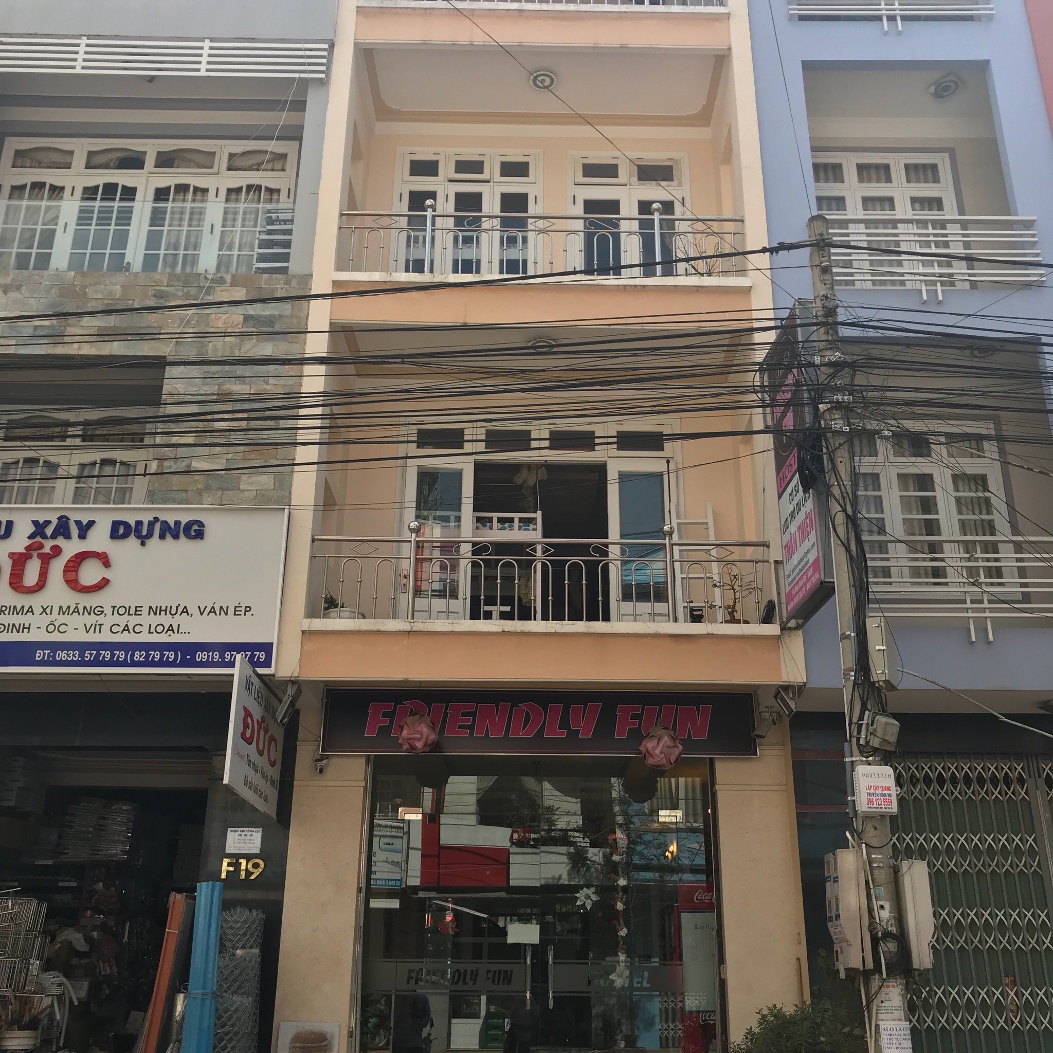 Hotel photo 5 of Dalat Friendly Fun Hostel.